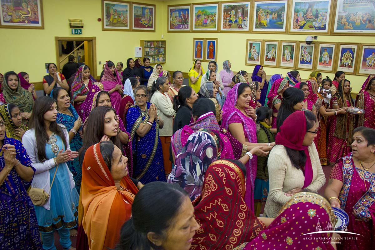 ©1987-2017 SKS Swaminarayan Temple East London